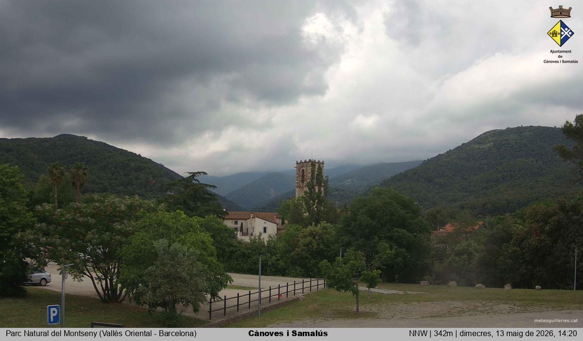 Cànoves i Samalús