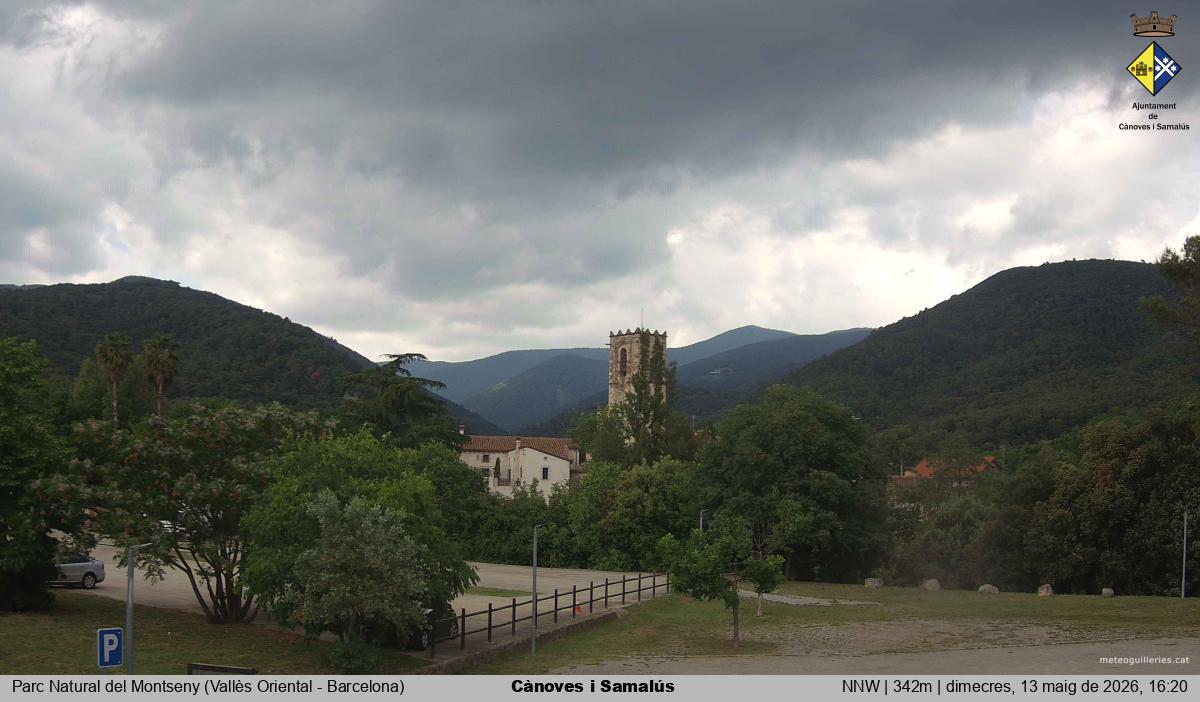 Cànoves i Samalús