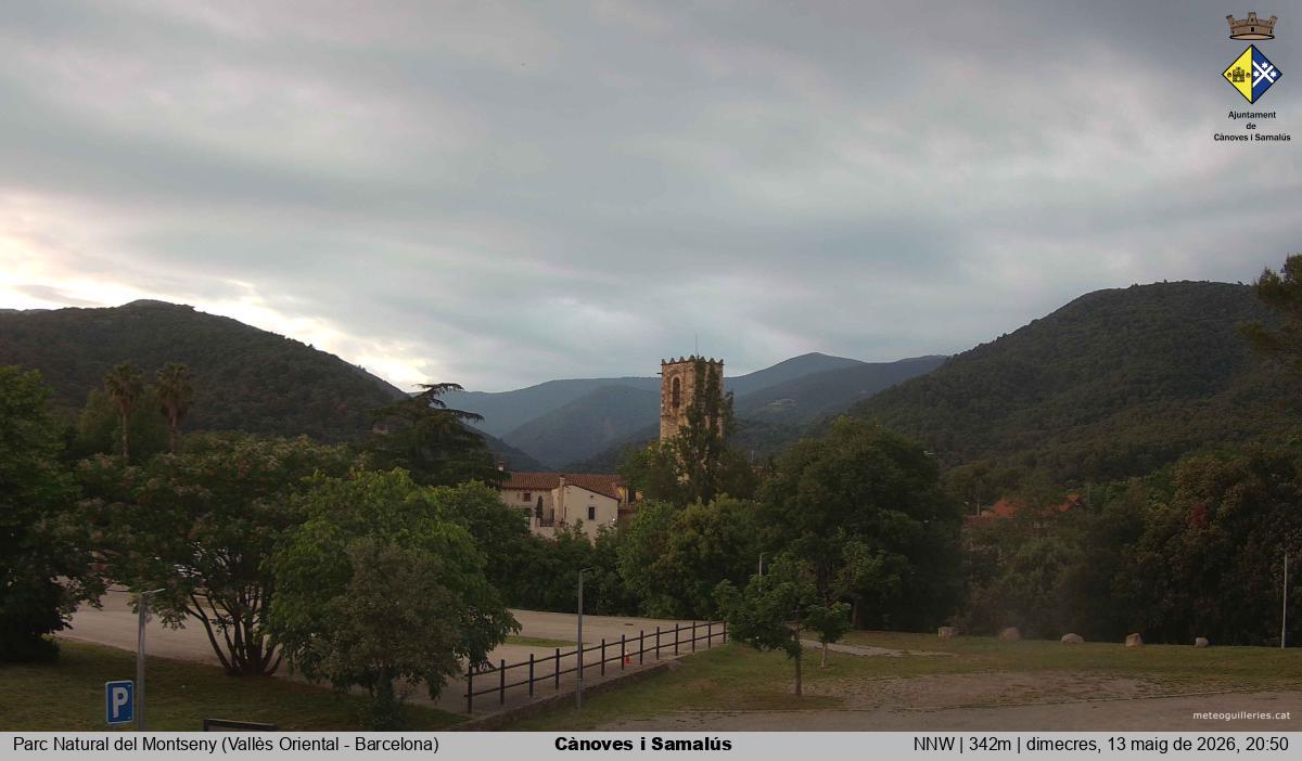 Cànoves i Samalús