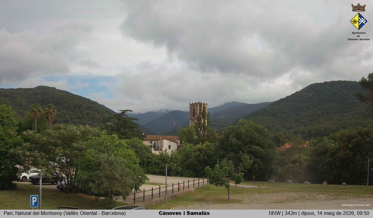 Cànoves i Samalús
