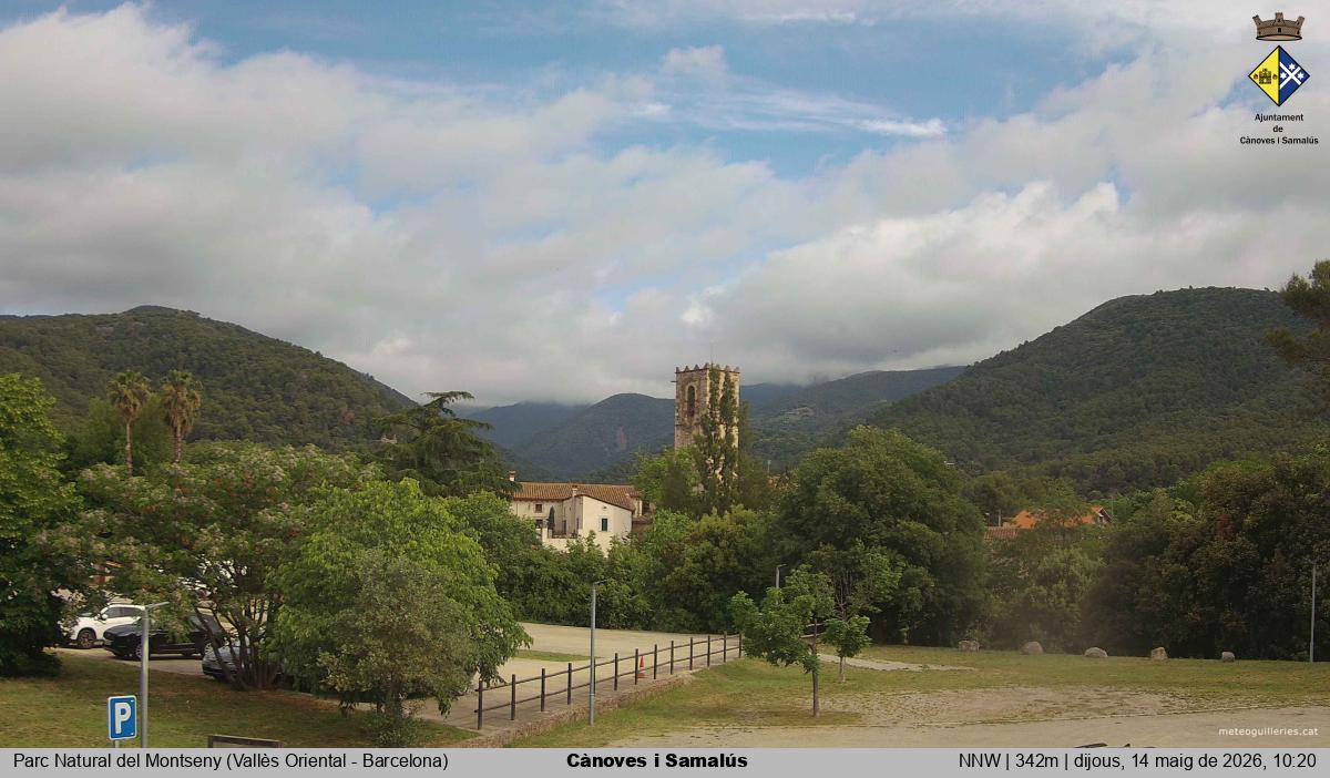 Cànoves i Samalús