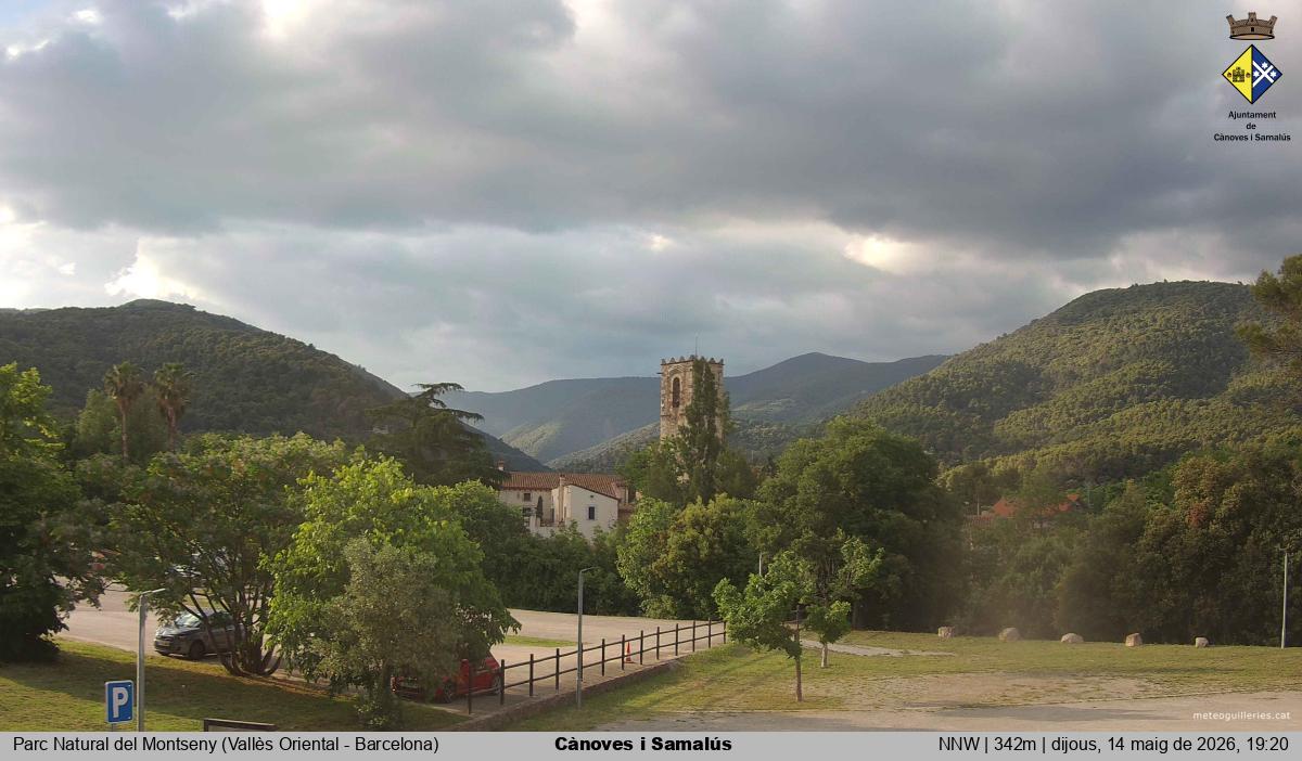 Cànoves i Samalús