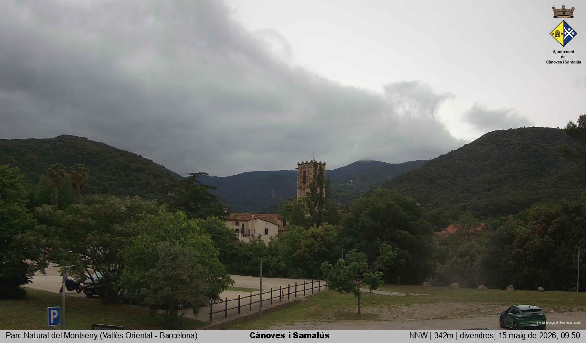 Cànoves i Samalús