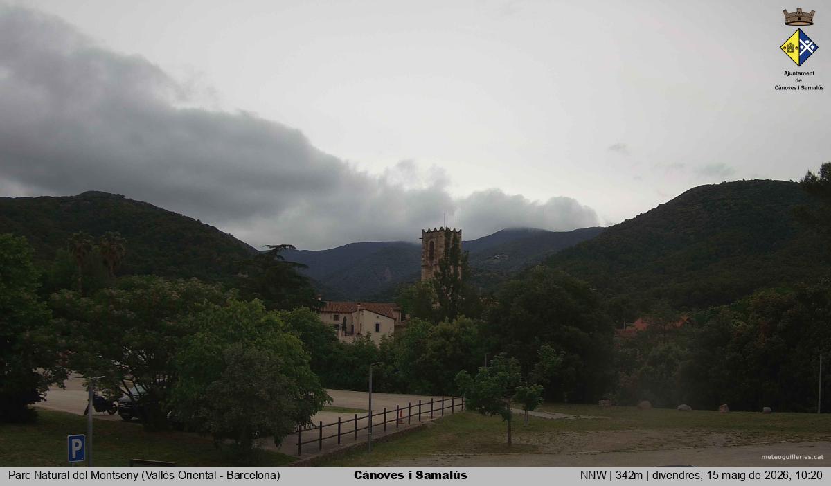 Cànoves i Samalús