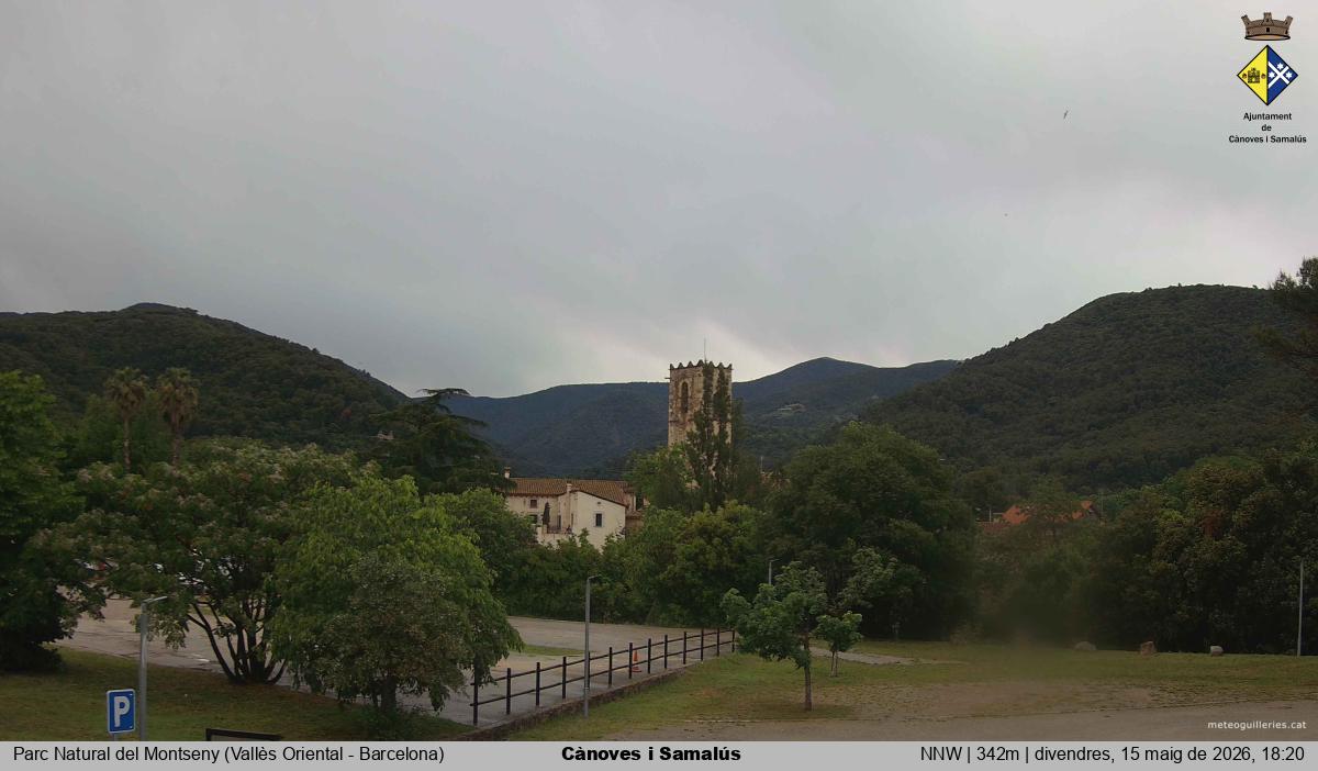 Cànoves i Samalús