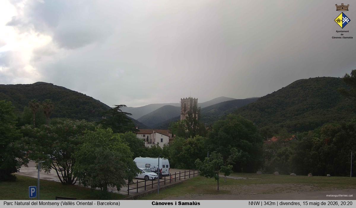 Cànoves i Samalús