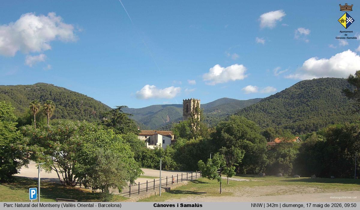 Cànoves i Samalús