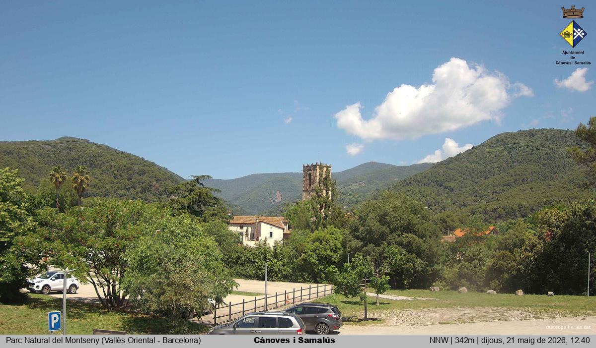 Cànoves i Samalús