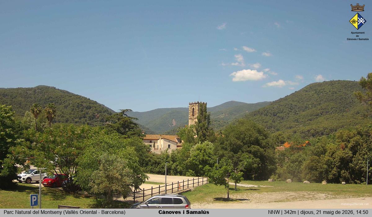Cànoves i Samalús