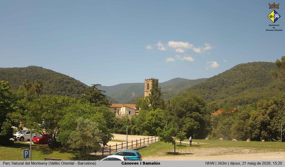 Cànoves i Samalús