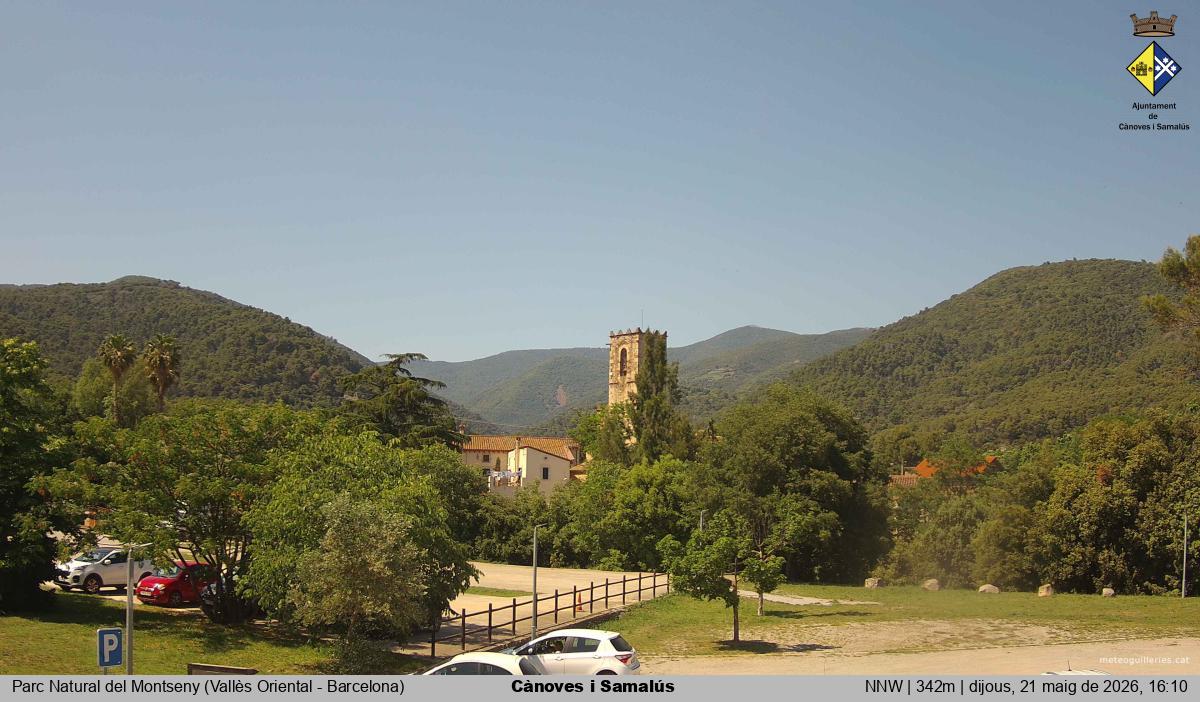Cànoves i Samalús