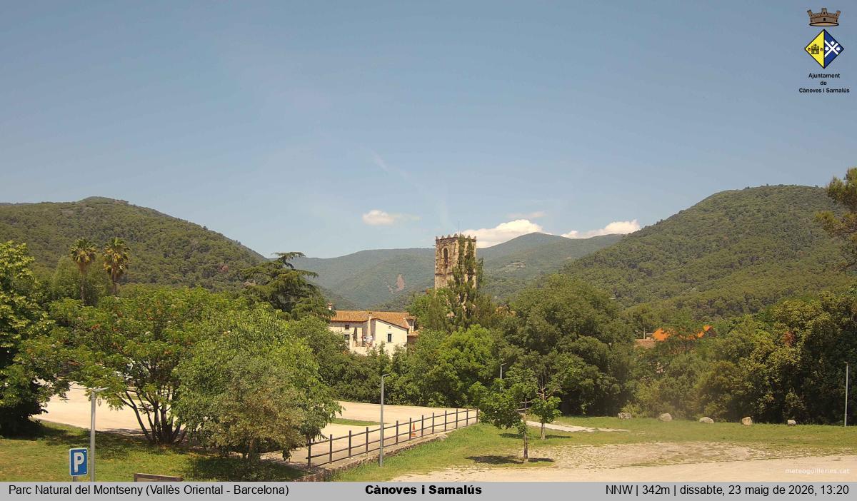 Cànoves i Samalús