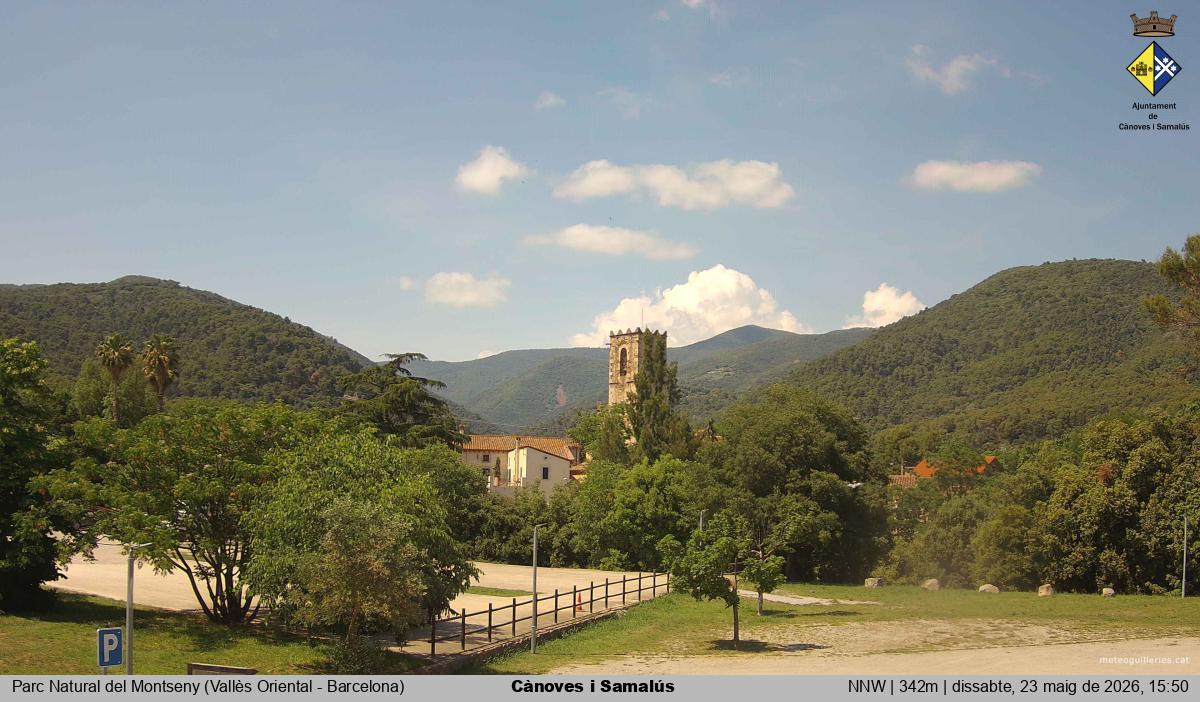 Cànoves i Samalús