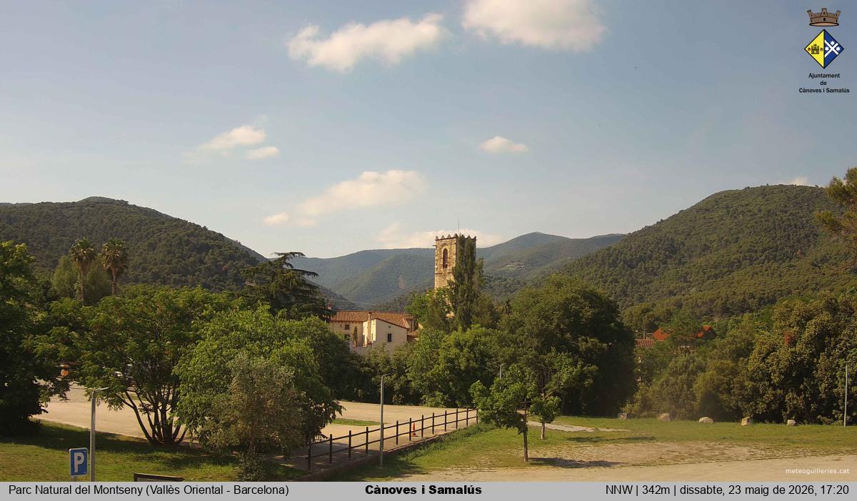 Cànoves i Samalús