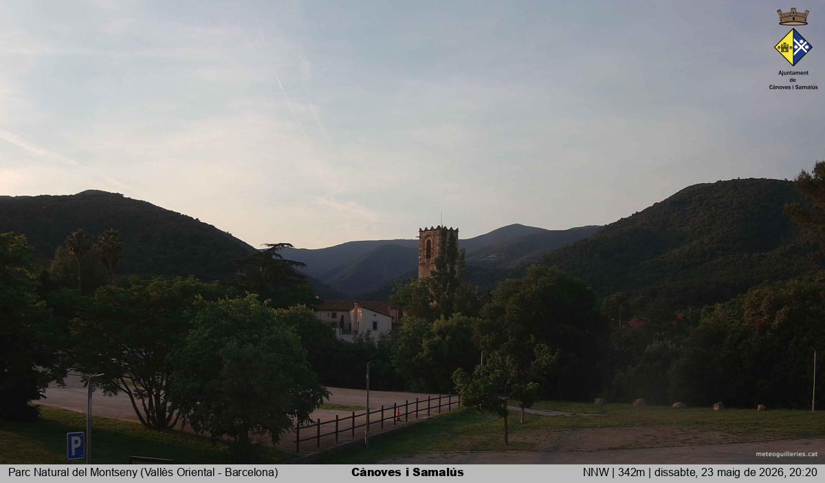Cànoves i Samalús
