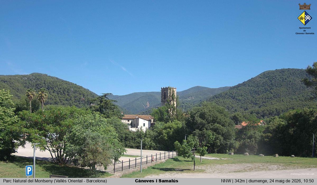 Cànoves i Samalús