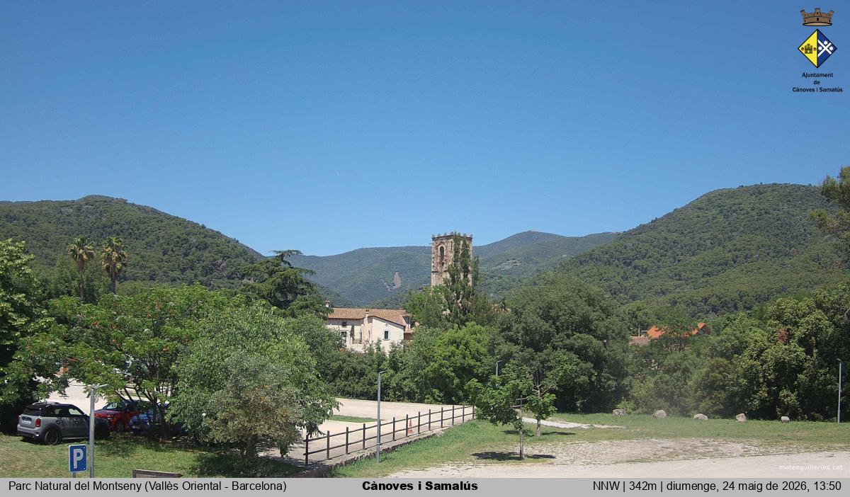 Cànoves i Samalús