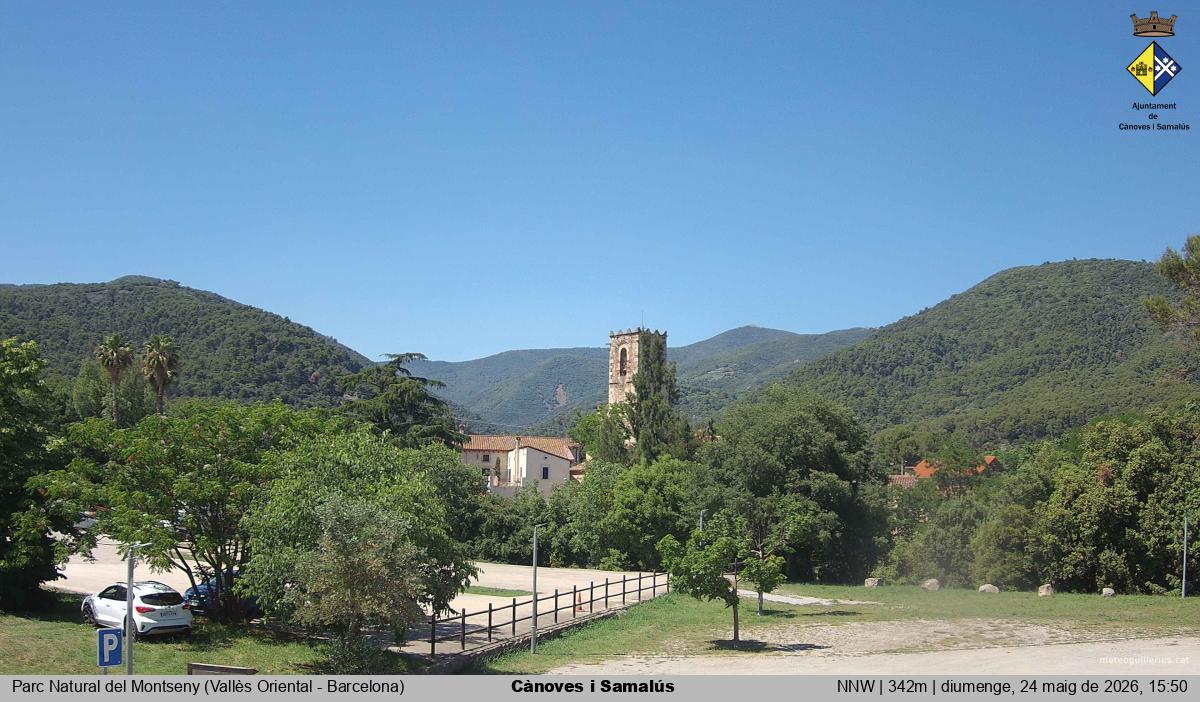 Cànoves i Samalús