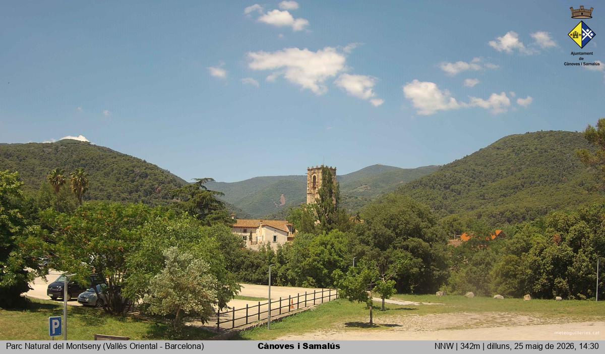 Cànoves i Samalús