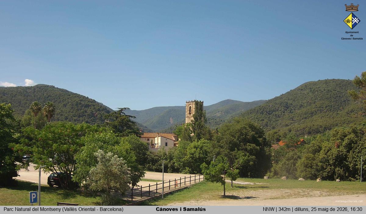 Cànoves i Samalús