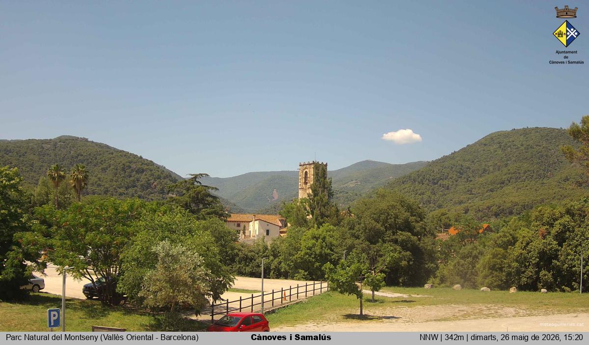 Cànoves i Samalús