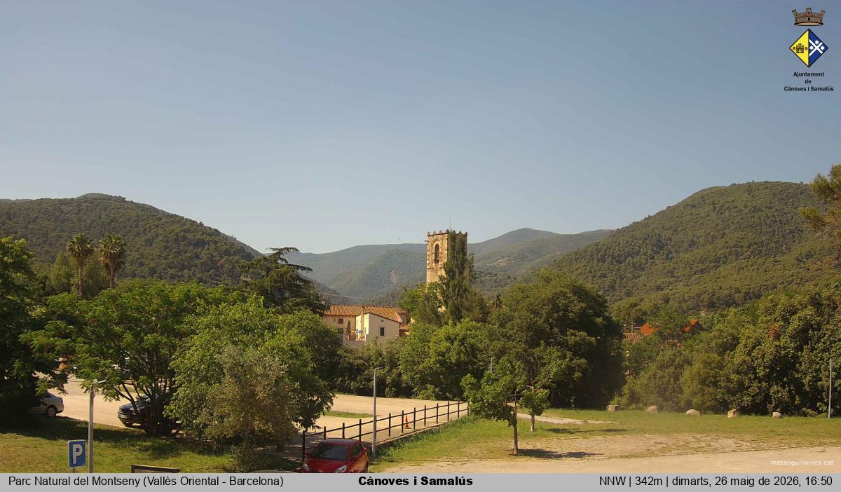 Cànoves i Samalús