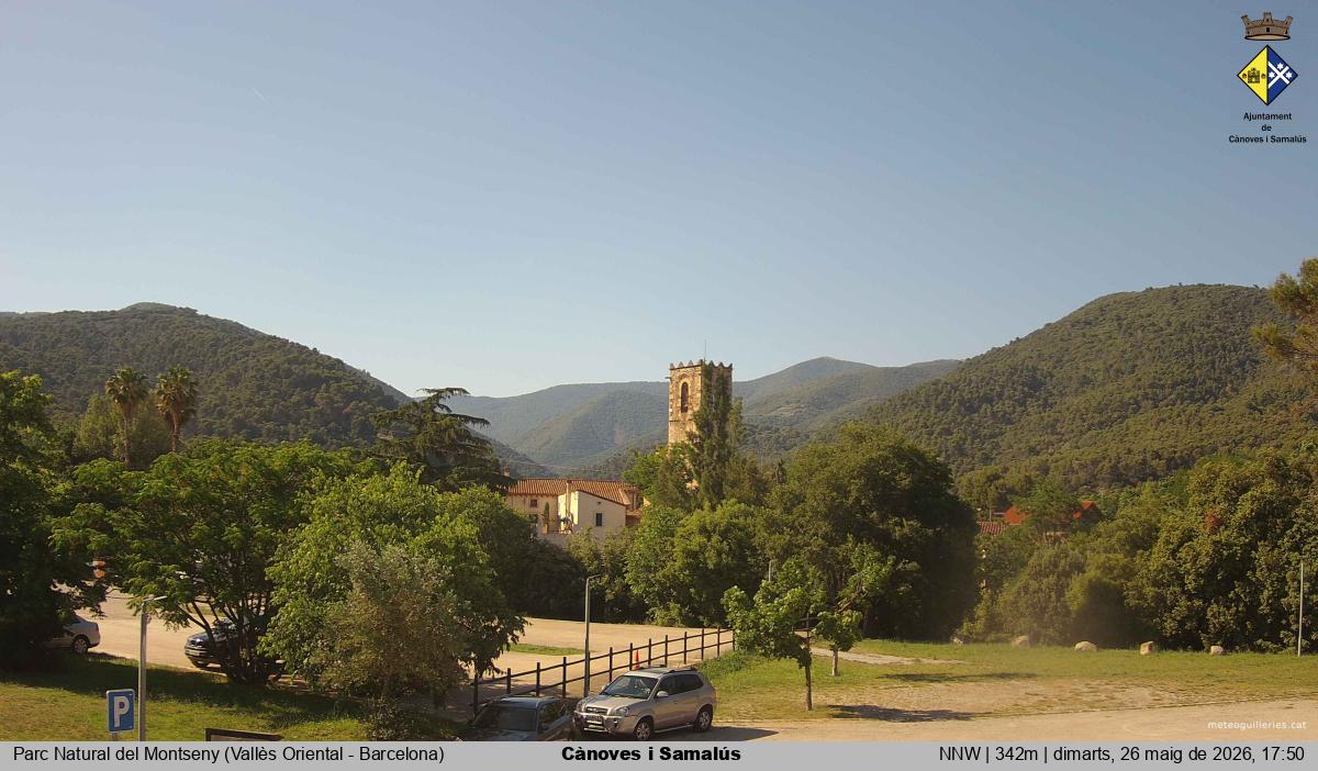 Cànoves i Samalús