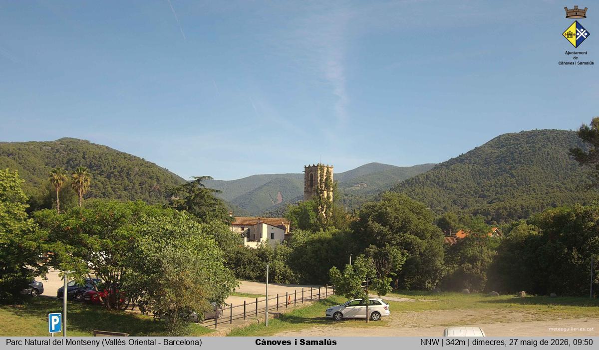 Cànoves i Samalús