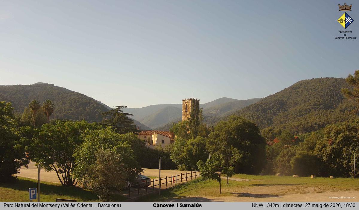Cànoves i Samalús