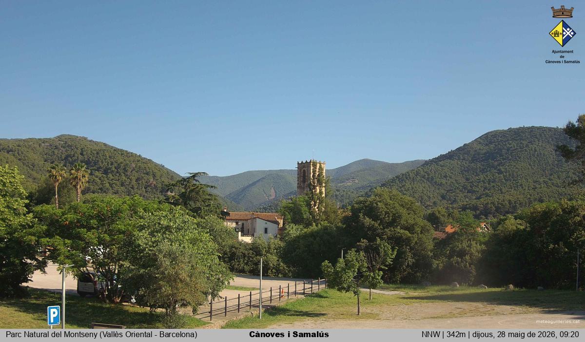 Cànoves i Samalús