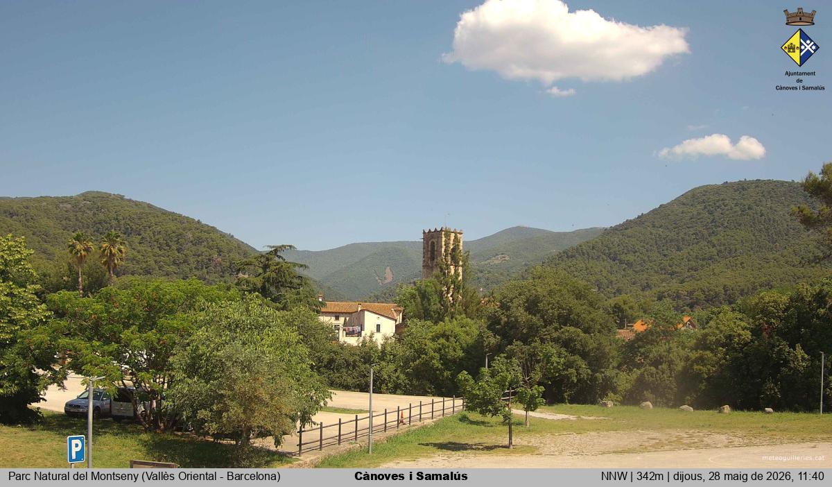 Cànoves i Samalús