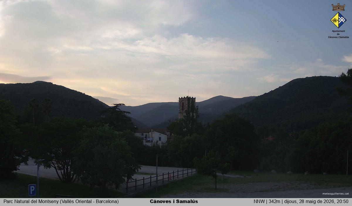 Cànoves i Samalús
