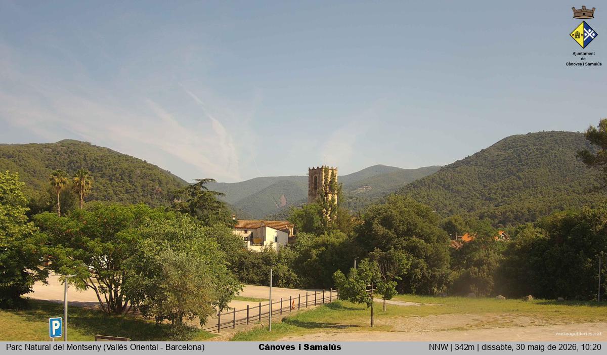 Cànoves i Samalús