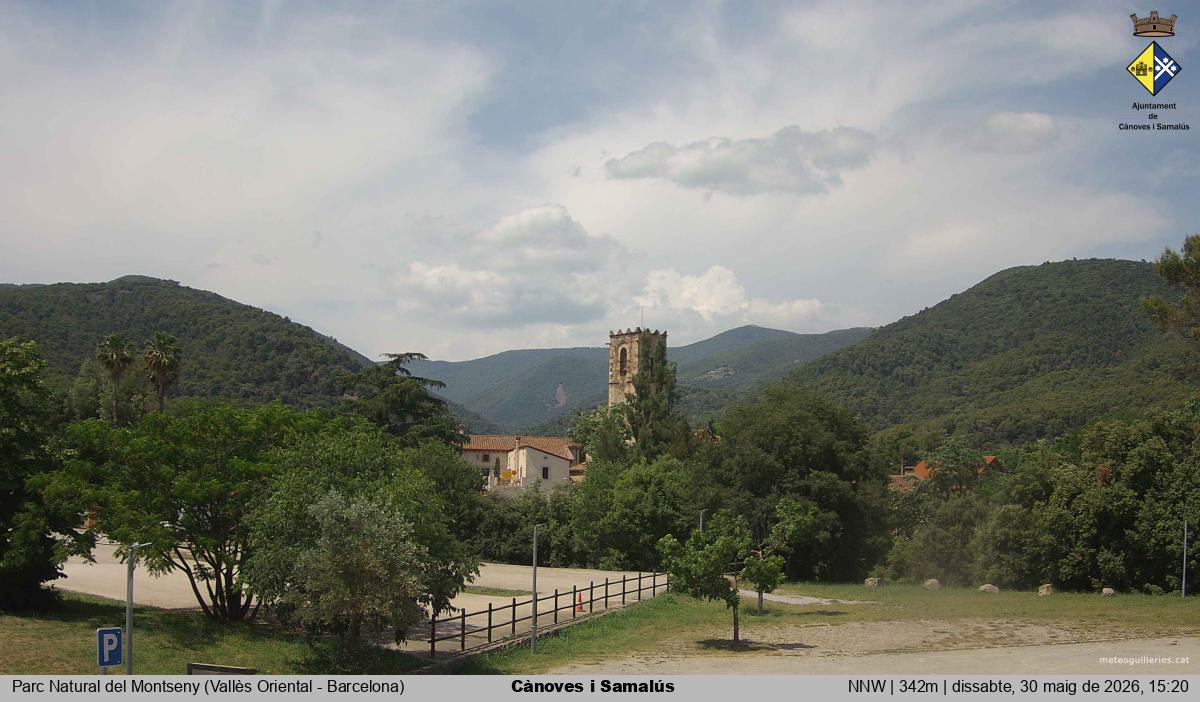 Cànoves i Samalús