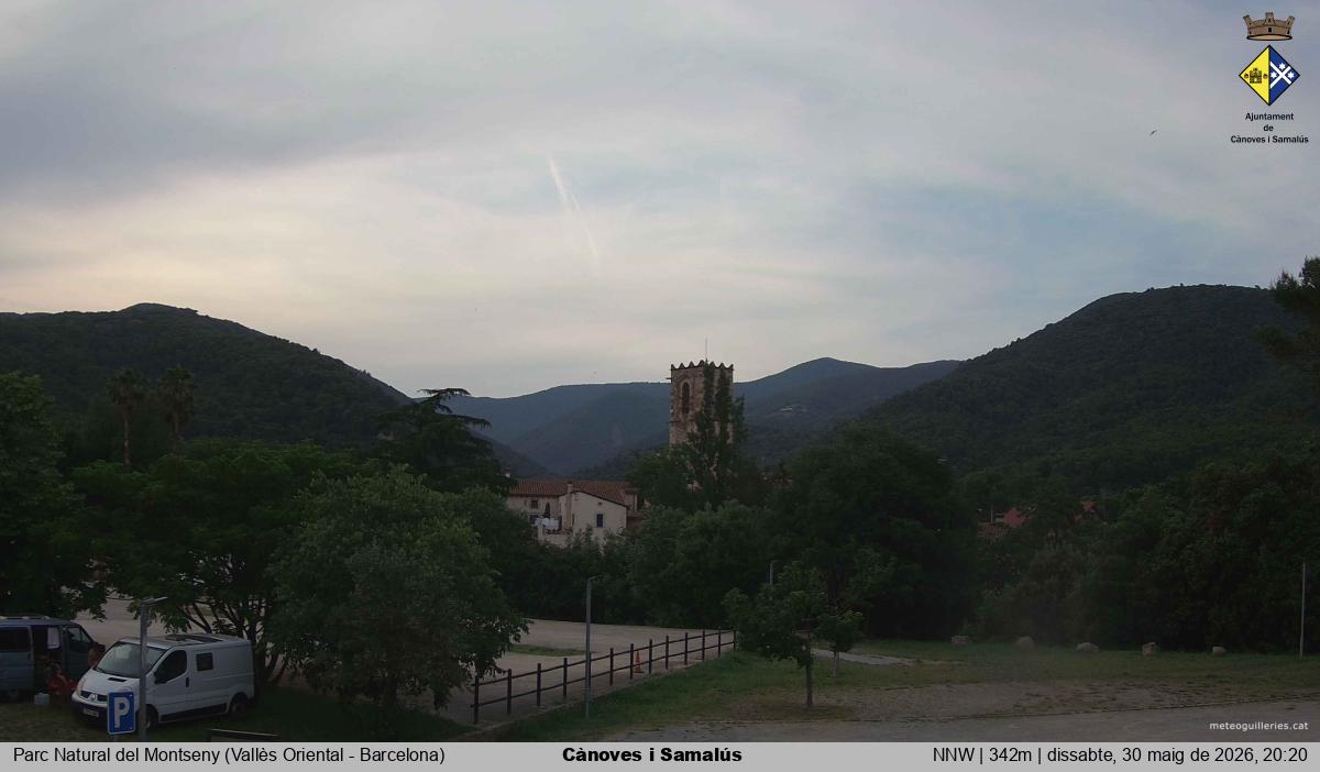 Cànoves i Samalús