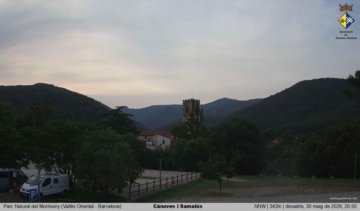 Cànoves i Samalús