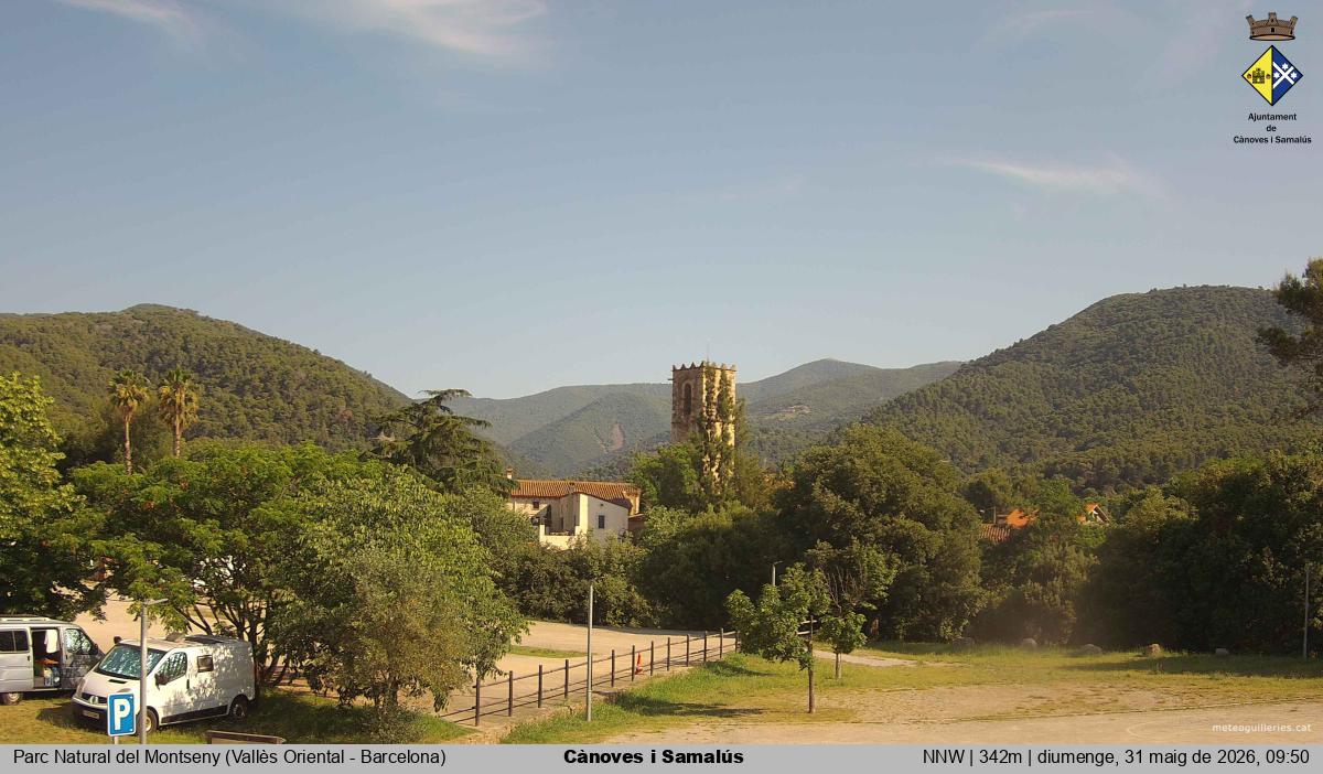 Cànoves i Samalús