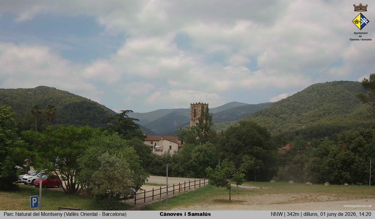 Cànoves i Samalús