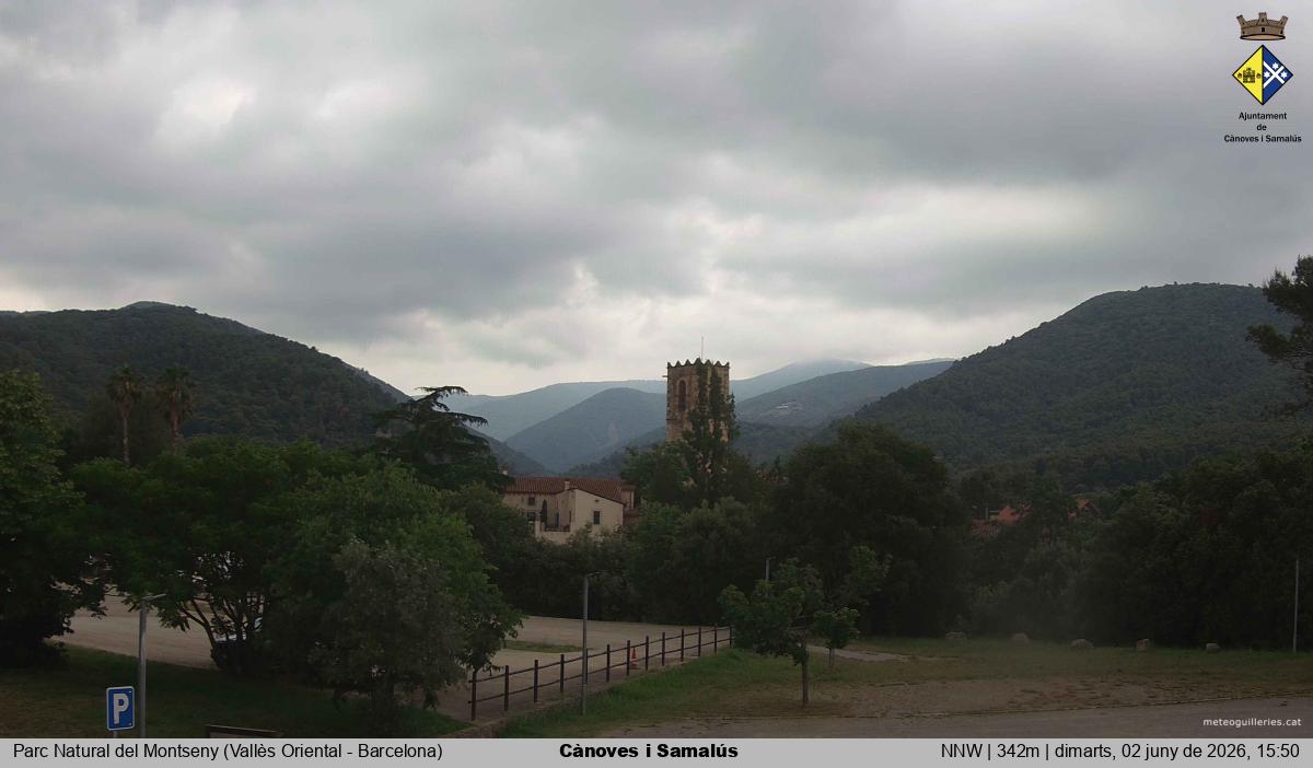 Cànoves i Samalús
