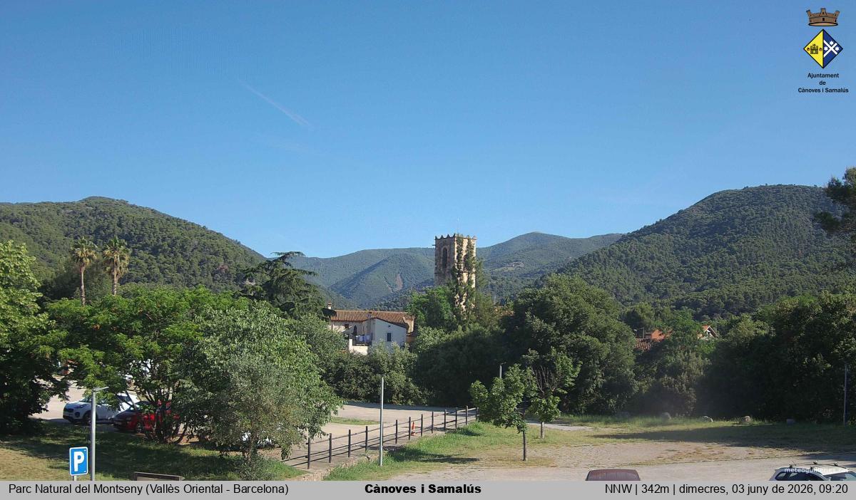 Cànoves i Samalús