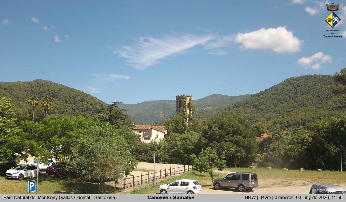 Cànoves i Samalús