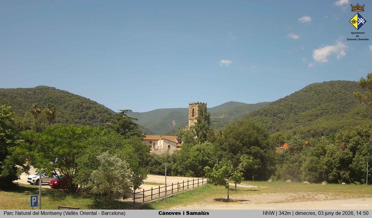 Cànoves i Samalús