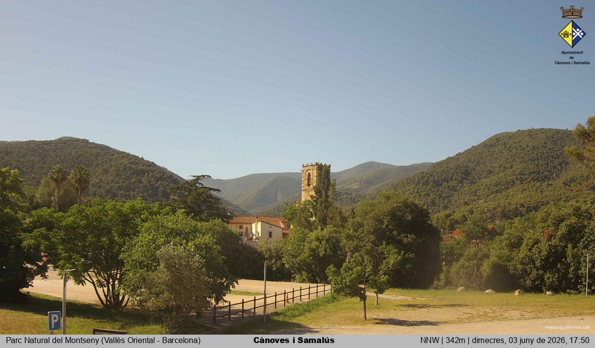 Cànoves i Samalús