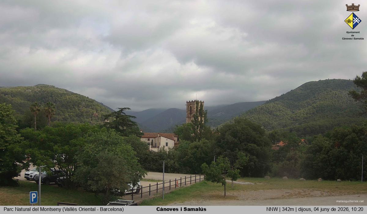 Cànoves i Samalús