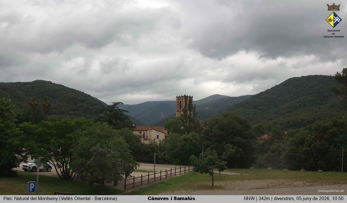 Cànoves i Samalús