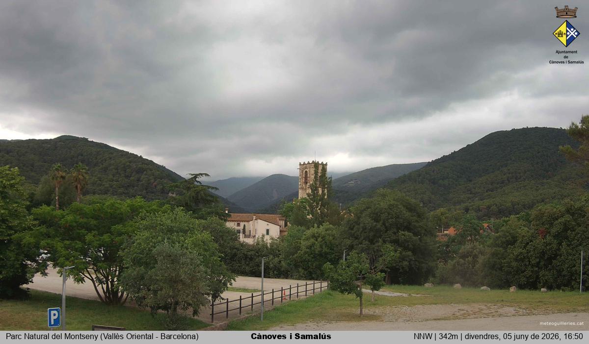 Cànoves i Samalús