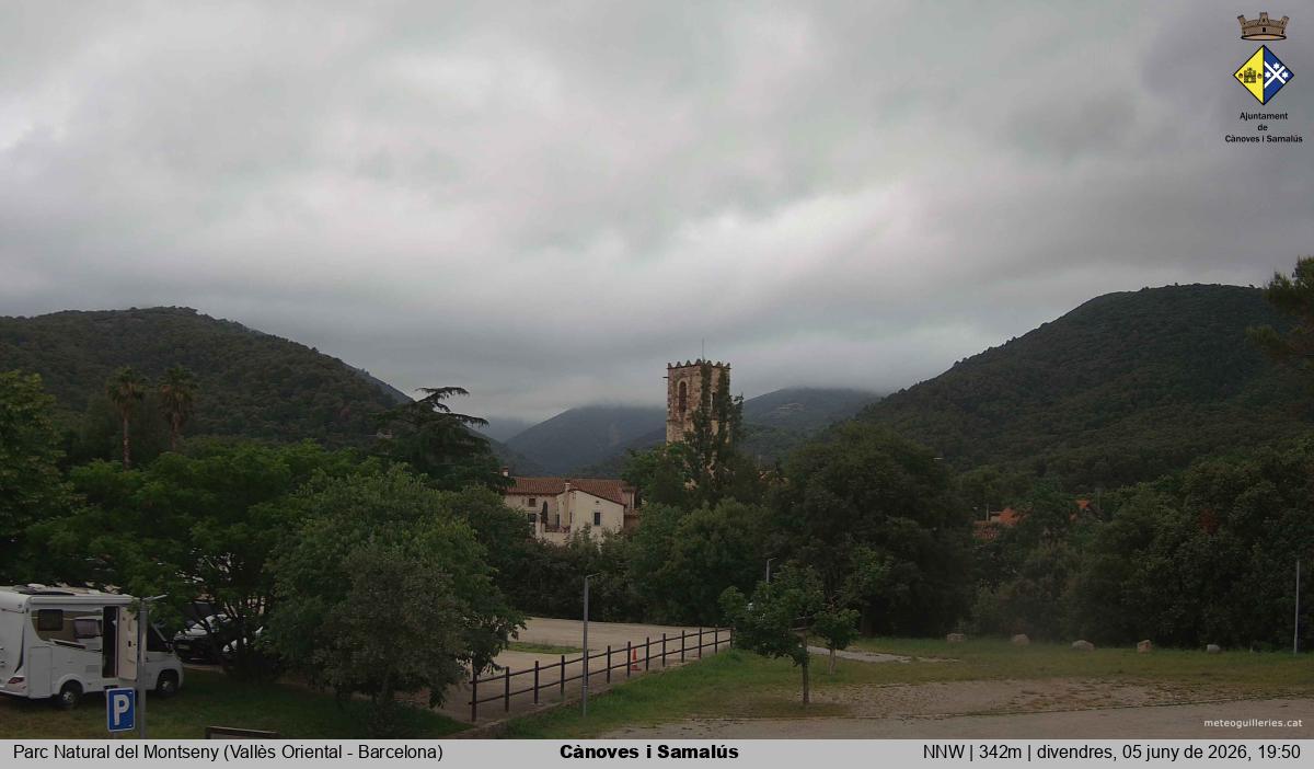 Cànoves i Samalús