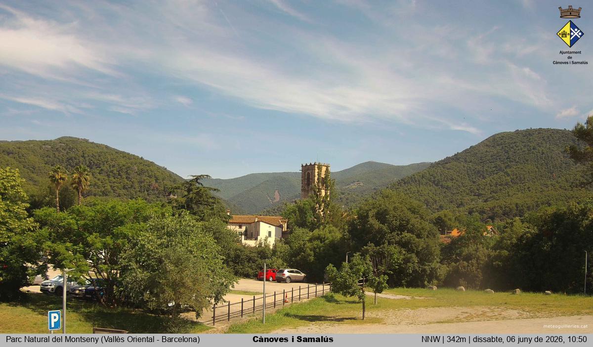 Cànoves i Samalús