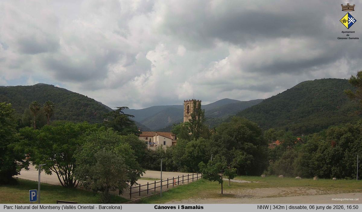 Cànoves i Samalús
