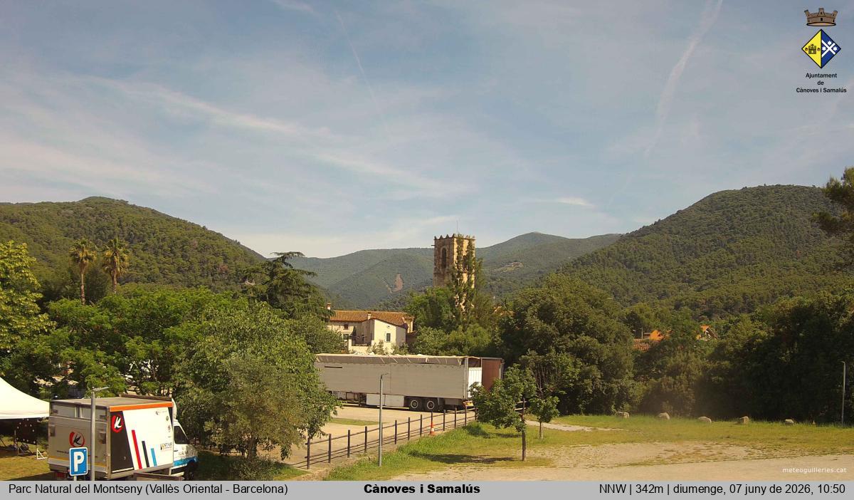 Cànoves i Samalús